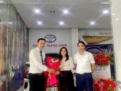 Toyota Thăng Long 27 Toyota Thăng Long DV Nga