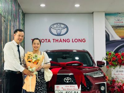 Toyota Thăng Long 28 Toyota Thăng Long Lucky Cat