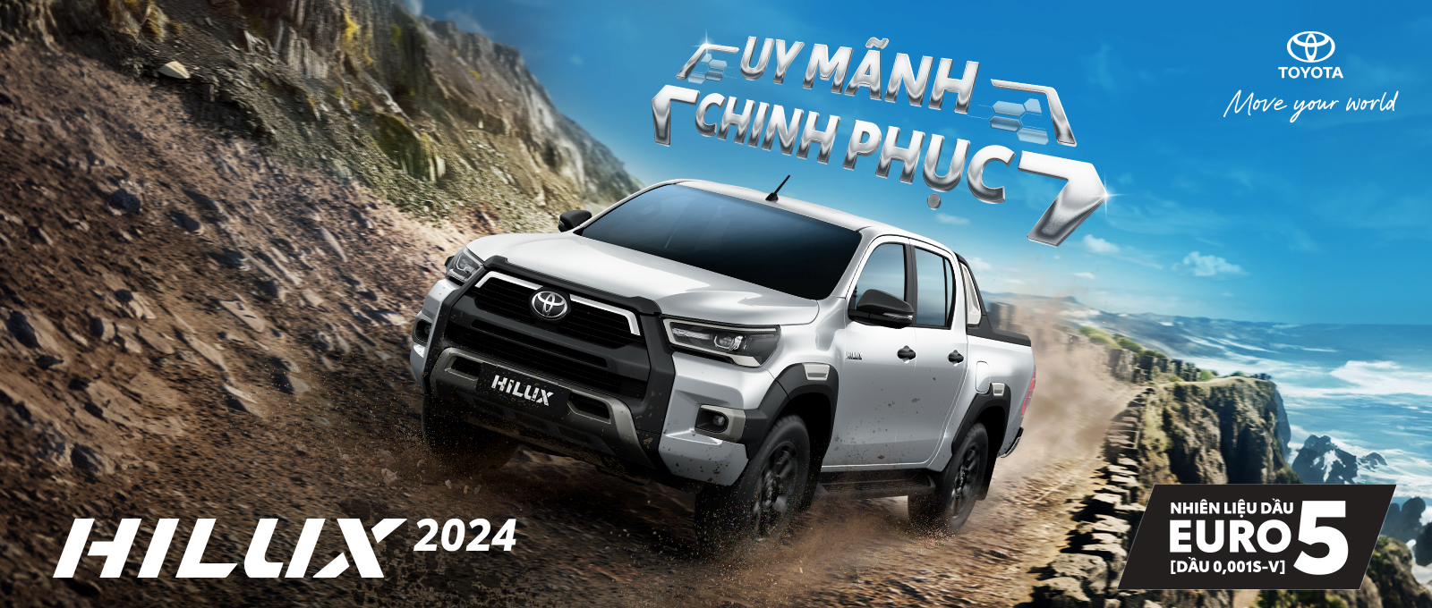 Toyota Thăng Long 23 Toyota Thăng Long Toyota Hilux