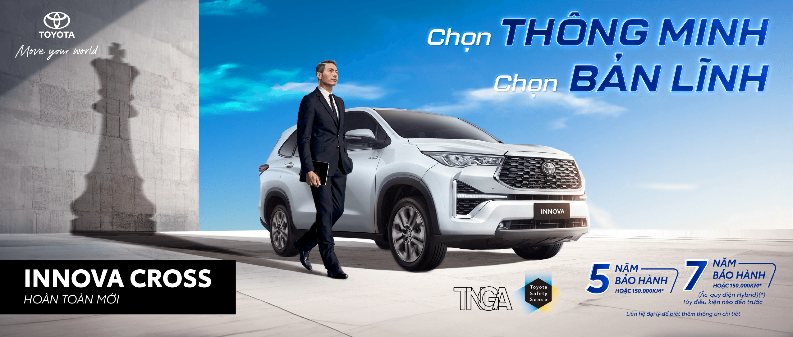Toyota Thăng Long 25 Toyota Thăng Long Innova Cross