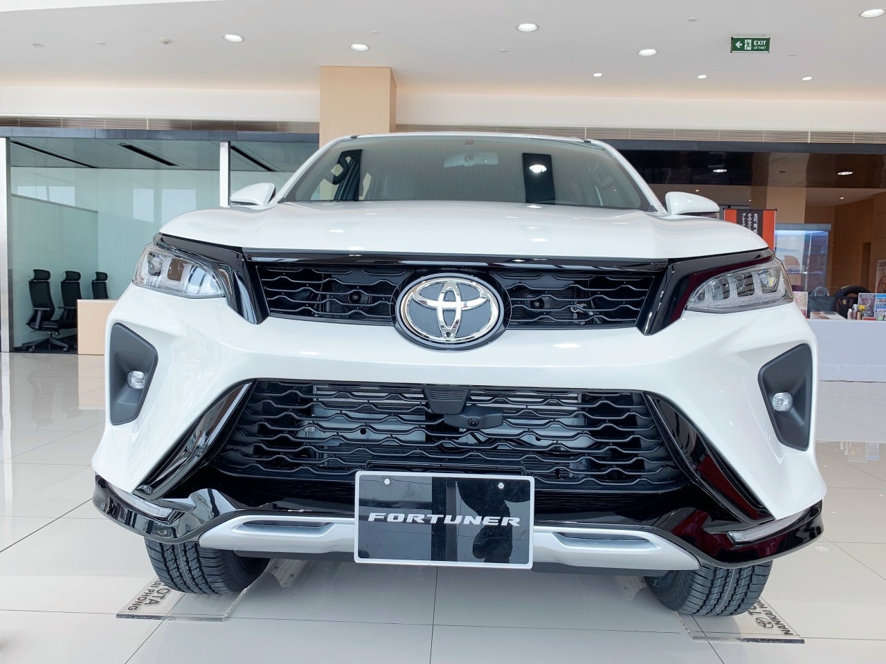 IMG 4474 Toyota Fortuner 2026