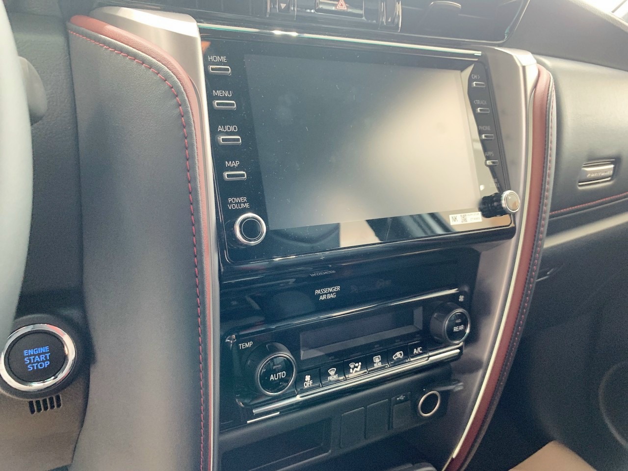 IMG 4490 Toyota Fortuner 2026